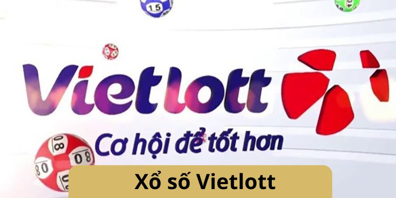 Xổ số Vietlott